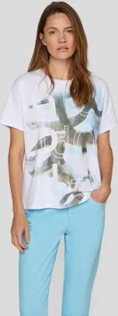 Rabe Print-Shirt T-Shirt