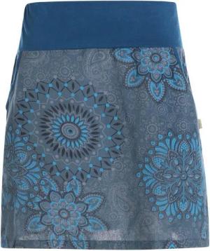 Vishes Sommerrock Kurzer Damen Sommer-Rock Sommerröcke Bunt mit Mandalas bedruckt Retro, Goa, Hippie Style