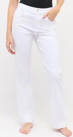 ANGELS Gerade Jeans - Straight Fit Jeans für Damen verbindet klassischen Stil
