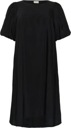 KAFFE Curve Blusenkleid Kleid KCpico Große Größen