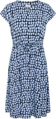 KAFFE Strickkleid Kleid KAbella