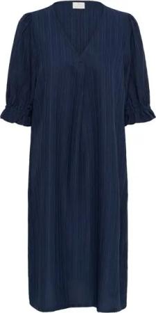 KAFFE Blusenkleid Kleid KApaulina