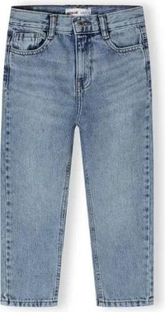 MINOTI Jeanslatzhose Denim-Hose (3y-14y)