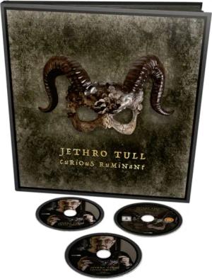 Curious Ruminant von Jethro Tull - 2-CD & Blu-ray (Artbook, Limited Deluxe Edition)