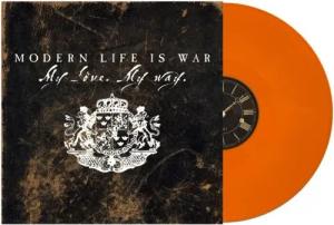 My love my way von Modern Life Is War - LP (Coloured, Limited Edition, Standard)
