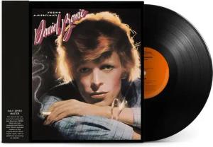 Young Americans (50th Anniversary) von David Bowie - LP (Remastered, Re-Release, Standard)
