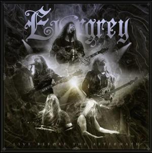 Before the aftermath (Live in Gothenburg) von Evergrey - 2-CD & Blu-ray (Digipak, Re-Release)