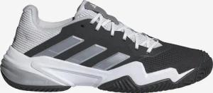Tennisschuhe Barricade 13 Multicourt Herren schwarz/grau ADIDAS