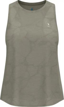Odlo Damen Zeroweight Engineered Chill-Tec Top