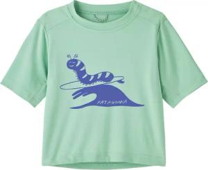 Patagonia Kinder Baby Cap SW T-Shirt