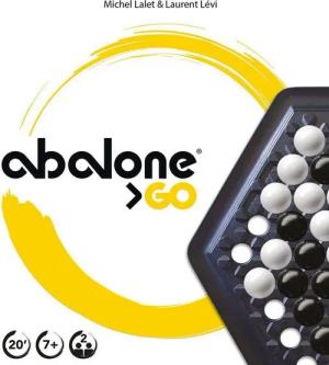 Asmodee Spiel Abalone Go