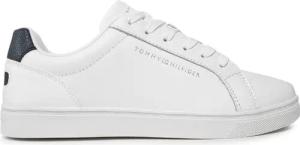 Tommy Hilfiger Sneakers Essential Cupsole Sneaker FW0FW07687 Weiß