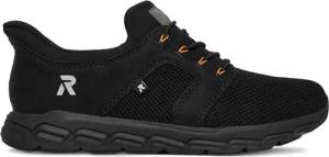 Rieker Sneakers M9050-00 Schwarz