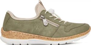 Rieker Sneakers N42G0-52 Grün