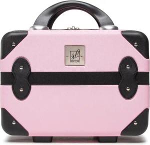 Semi Line Henkeltasche T5509-1 Rosa