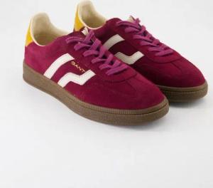 Gant Cuzima Sneaker Obermaterial: Leder