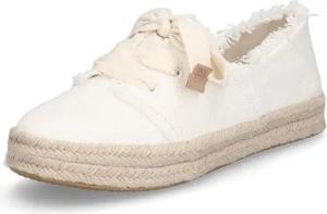TOMS Toms Damen Schnürschuh Carolina Lace Up weiß Schnürschuh
