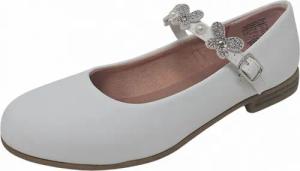 piece of mind. Kommunion Slipper