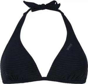 Protest Triangel-Bikini MIXCAVIAR Neckholder-Bikini Oberteil - Schwarz