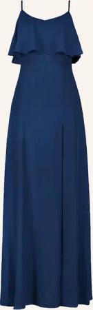 Suddenly Princess Abendkleid mit Volants