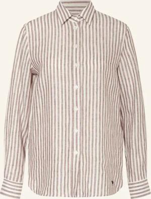 WEEKEND Max Mara Hemdbluse JOSEF aus Leinen