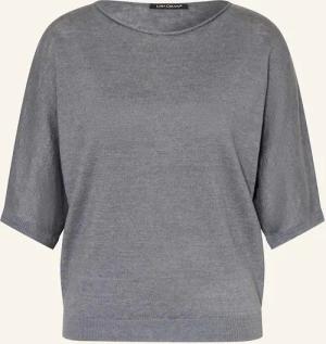 LUISA CERANO Strickshirt aus Leinen