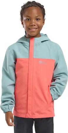 Jack Wolfskin Outdoorjacke "TUCAN JACKET K", mit Kapuze
