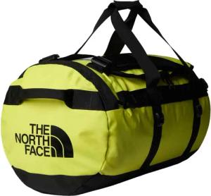 The North Face Base Camp Duffel M Reisetasche (Lime one size Größe)