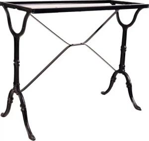 SIT Tischbein, im Bistro-Stil