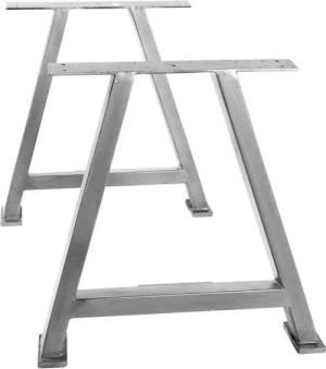 SIT Tischbein, A-förmig