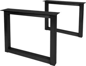 SIT Tischbein, modernes Kufen-Gestell