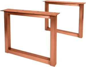SIT Tischbein, modernes Kufen-Gestell