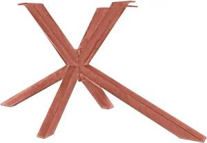 SIT Tischbein, sternförmig