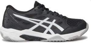 Asics Hallenschuhe Gel-Rocket 11 1071A091 Schwarz