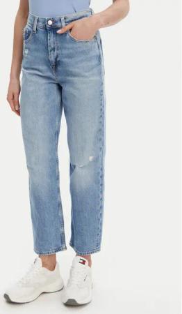 Tommy Jeans Jeans Layla DW0DW20013 Blau Slim Fit