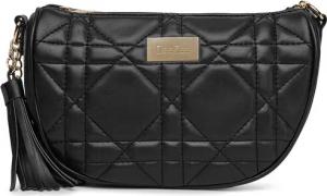 DeeZee Handtasche DZE-S-021-07 Schwarz