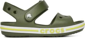 Crocs Sandalen BAYABAND SANDAL T 211055-309 Grün