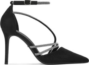 DeeZee High Heels AJ-1932 Schwarz