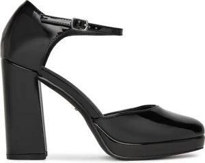 DeeZee Pumps F3767-1 Schwarz