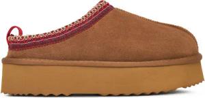 DeeZee Hausschuhe 0B780P-P Braun