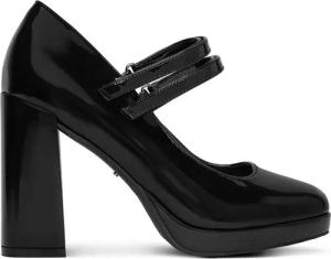 DeeZee Pumps F3767-2 Schwarz