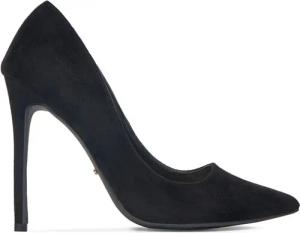DeeZee High Heels 92831-201-BLACK SU Schwarz