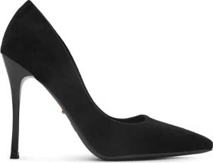 DeeZee High Heels GA0-07B Schwarz