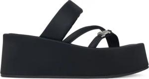 Juicy Couture Zehentrenner WSS21515-01 Schwarz
