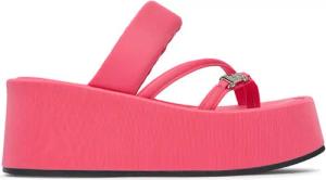 Juicy Couture Zehentrenner WSS21515-01 Rosa