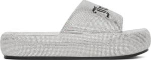 Juicy Couture Pantoletten WSS21515-04 Grau