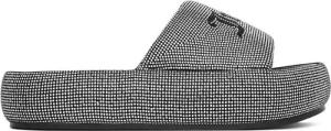 Juicy Couture Pantoletten WSS21515-04 Schwarz
