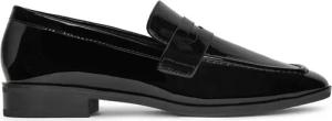 DeeZee Mokassins XF230930-05 Schwarz