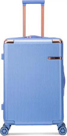 Semi Line Großer Koffer T5915-5 Blau