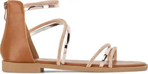 JENNY Sandalen SF127-01 Braun